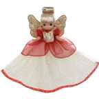 Кукла Precious Moments Кукла-украшение, 21 см, арт. 4696, производитель The Doll Maker, ISBN 73-2-53304-849-4, № 1