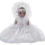 Кукла Precious Moments Крестины, 30 см, арт. 4720, производитель The Doll Maker, ISBN 73-2-53304-720-6, № 1