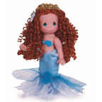 Кукла Precious Moments Русалочка, 30 см, арт. 4775, производитель The Doll Maker, ISBN 73-2-53304-775-6, № 1