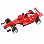 Суперкар Ф-1 красный, 14 см., арт. F1-14FR-S, производитель Симбат, ISBN 469-0-59019-968-8, № 3