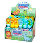 Мыльные пузыри Зверята, арт. 266-185, производитель Maya Toys, ISBN 481-2-50119-508-8, № 1