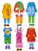 Времена года. Игра на магнитах, арт. ИН-2422, производитель Bright Kids, ISBN 466-5-30812-422-1, № 5