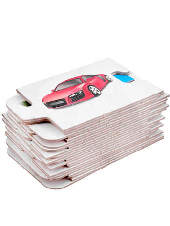 Ассоциации-цепочкой. Большой-маленький, арт. ИН-1409, производитель Рыжий кот, ISBN 461-0-14480-409-7№ 5