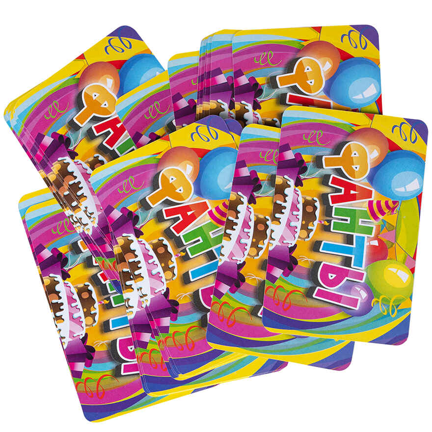 Игра детская настольная Фанты. Cards, арт. 1611C, производитель Dream Makers (Дрим Мейкерс), ISBN 481-4-71800-053-7, № 3