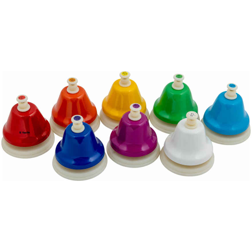 Колокольчик набор на подставке, арт. DNT-80994, производитель TERRIS, ISBN 383-1-12093-411-4, № 1