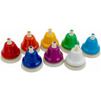 Колокольчик набор на подставке, арт. DNT-80994, производитель TERRIS, ISBN 383-1-12093-411-4, № 1