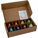 Колокольчик набор на подставке, арт. DNT-80994, производитель TERRIS, ISBN 383-1-12093-411-4, № 2