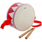 Барабан маршевый детский, арт. DNT-80991, производитель TERRIS, ISBN 383-1-12093-413-8, № 1