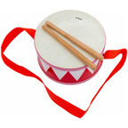 Барабан маршевый детский, арт. DNT-80991, производитель TERRIS, ISBN 383-1-12093-413-8, № 3