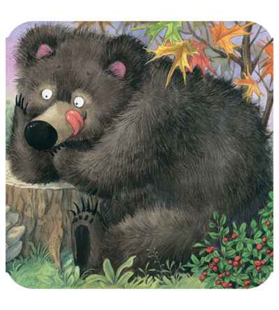 Колобок (Книжка-гармошка), производитель МОЗАИКА kids , ISBN 978-5-43154-785-0 № 5