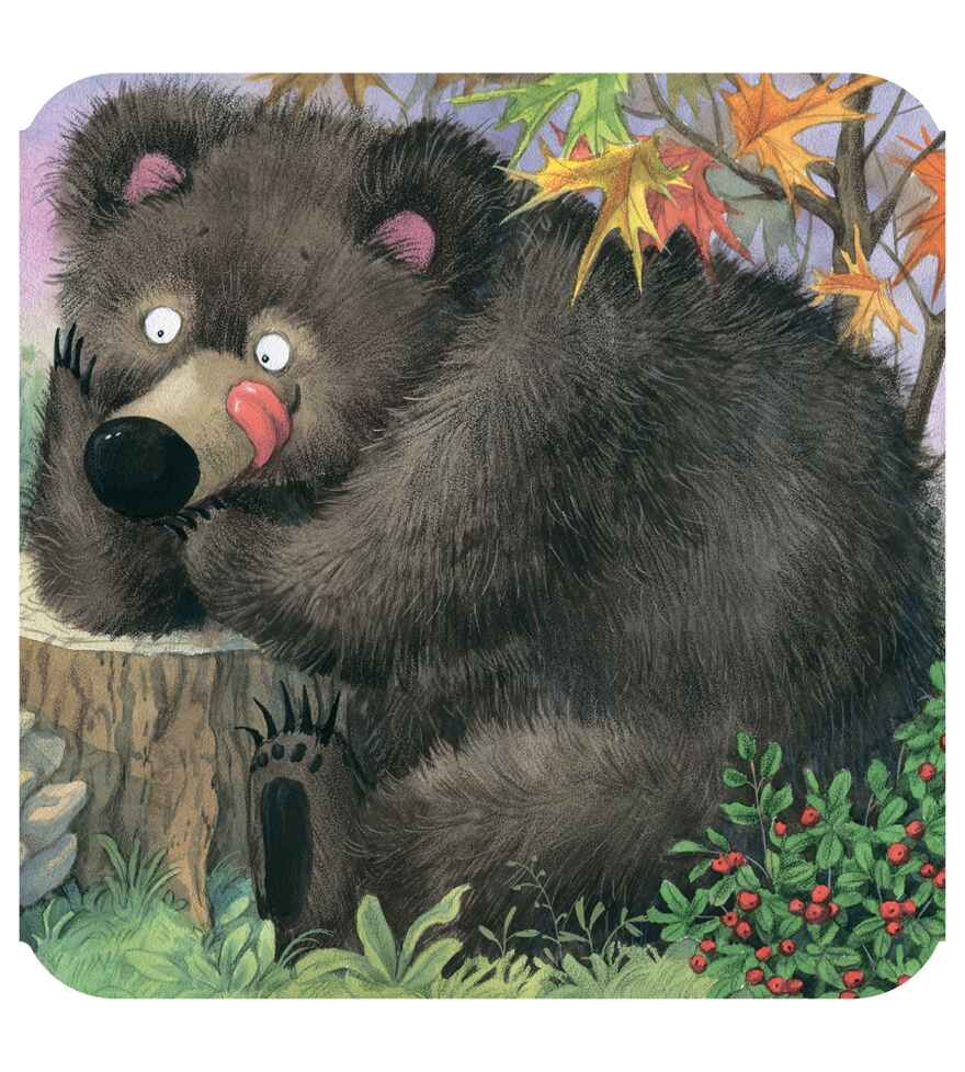 Колобок (Книжка-гармошка), производитель МОЗАИКА kids , ISBN 978-5-43154-785-0, № 5