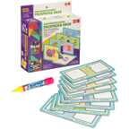 Набор пазлы-водные раскраски КТО ЧЬЯ МАМА?, арт. ВВ4652, производитель Bondibon (Бондибон), ISBN 489-5-13604-638-3, № 2