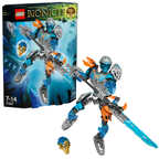 LEGO Bionicle 71307 Гали - Объединительница Воды, производитель LEGO (ЛЕГО), ISBN 570-2-01559-429-5, № 1