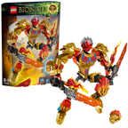 LEGO Bionicle 71308 Таху - Объединитель Огня, производитель LEGO (ЛЕГО), ISBN 570-2-01559-430-1, № 1