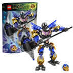 LEGO Bionicle 71309 Онуа - Объединитель Земли, производитель LEGO (ЛЕГО), ISBN 570-2-01559-431-8, № 1
