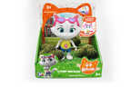 Музыкальная фигурка Миледи (15 см), арт. 34182, производитель TOY PLUS (FAR EAST) LIMITED, ISBN 489-4-38634-182-8, № 1