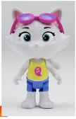 Музыкальная фигурка Миледи (15 см), арт. 34182, производитель TOY PLUS (FAR EAST) LIMITED, ISBN 489-4-38634-182-8, № 2