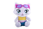Плюшевая фигурка Миледи (13 см), арт. 34222(34220), производитель TOY PLUS (FAR EAST) LIMITED, ISBN 489-4-38634-222-1, № 1
