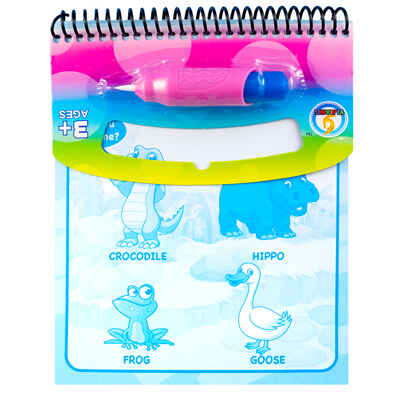 Игрушка развивающая Играй и учись, арт. Z183-1A, производитель Maya Toys, ISBN 481-2-50117-530-1 № 3