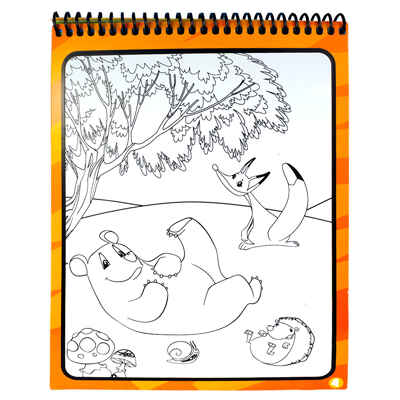 Игрушка развивающая Играй и учись, арт. Z183-1A, производитель Maya Toys, ISBN 481-2-50117-530-1 № 4