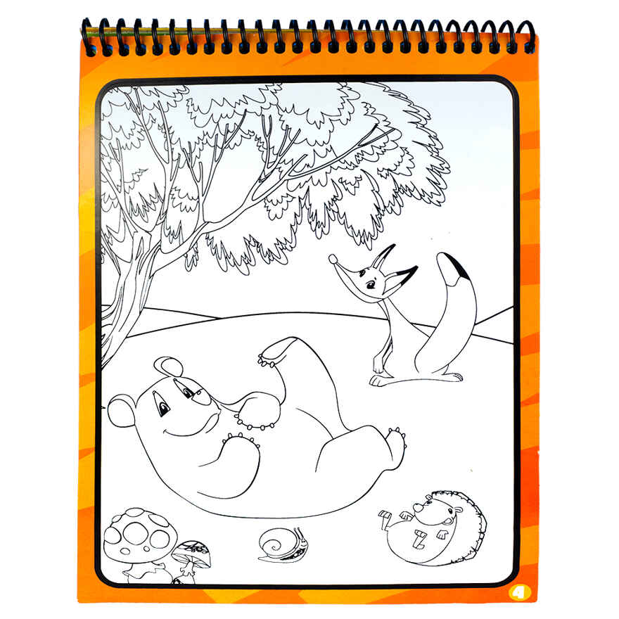 Игрушка развивающая Играй и учись, арт. Z183-1A, производитель Maya Toys, ISBN 481-2-50117-530-1, № 4