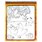Игрушка развивающая Играй и учись, арт. Z183-1A, производитель Maya Toys, ISBN 481-2-50117-530-1, № 4