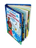 Интерактивная книга в твердом переплете Сказка о царе Салтане, арт. 9785908163088, производитель БимБиМон, ISBN 978-5-90816-308-8, № 2