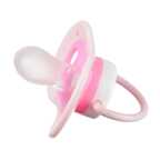 Пустышки Uviton в футляре симметричные Набор 2 шт 6-12 мес. БАБОЧКА Арт 0230/02, производитель Uviton, ISBN 465-7-78025-123-6, № 4