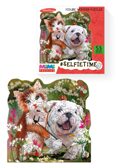 MIMI Puzzles Фигурный деревянный пазл #SELFIETIME арт. 8416, производитель ТД БЭМБИ, ISBN 462-0-06536-277-4, № 1