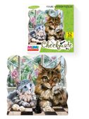 Фигурный деревянный пазл &quot;CHECKMATE&quot;, MIMI Puzzles, арт. 8420 /36, производитель ТД БЭМБИ, ISBN 462-0-06536-279-8, № 1