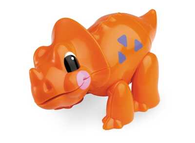 TOLO FF Фигурка трицератопс, производитель Tolo Toys, ISBN 001-9-28787-361-0№ 1