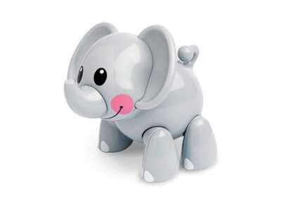 TOLO FF Фигурка слоник, производитель Tolo Toys, ISBN 001-9-28786-570-7№ 1