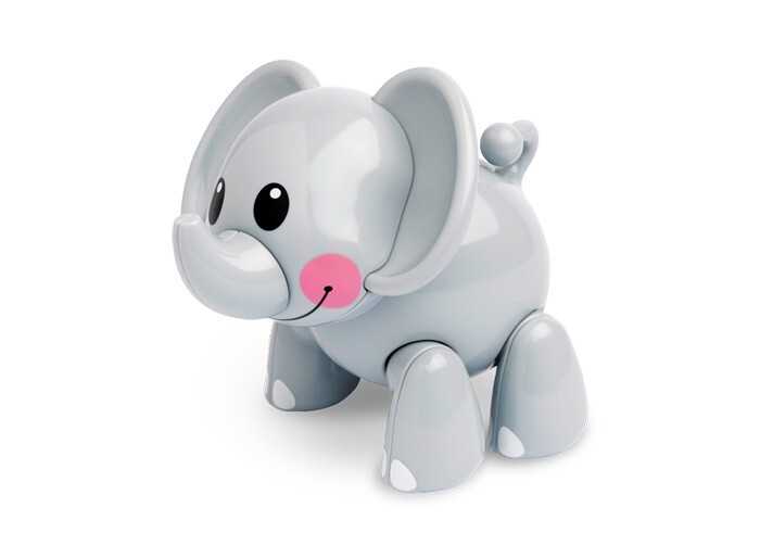 TOLO FF Фигурка слоник, производитель Tolo Toys, ISBN 001-9-28786-570-7, № 1