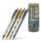 Карандаш механический Natural Life 0.5 мм, НВ, арт. 55277, производитель ErichKrause® (Эрих Краузе), ISBN 404-1-48555-277-2, № 1