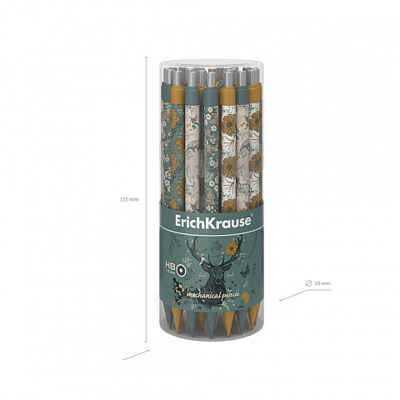 Карандаш механический Natural Life 0.5 мм, НВ, арт. 55277, производитель ErichKrause® (Эрих Краузе), ISBN 404-1-48555-277-2№ 2