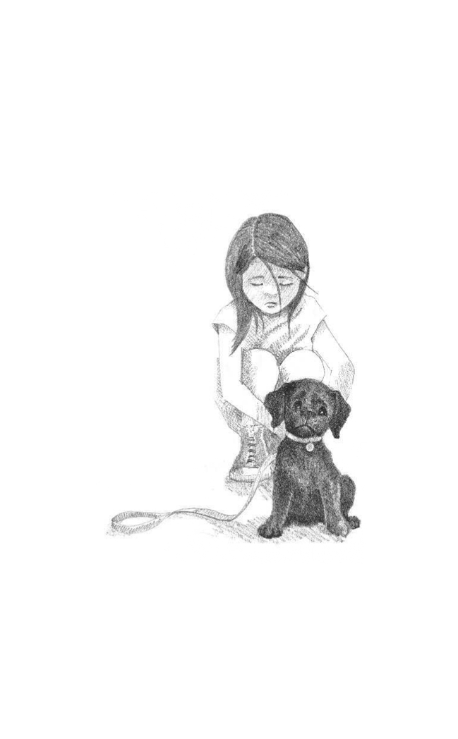 Щенок Кнопочка, или Умная малышка = Buttons the Runaway Puppy. Английский с Холли Вебб: билингва, производитель Эксмо , ISBN 978-5-04096-545-8, № 5