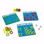 Обучающие игры Bondibon Настольная игра Математический поединок, арт. ВВ3452, производитель Bondibon (Бондибон), ISBN 489-5-13603-402-1, № 5