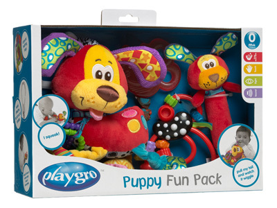 Набор Playgro &quot;Верные друзья&quot;, арт.018280924, производитель Playgro, ISBN 932-1-10483-217-7, № 1