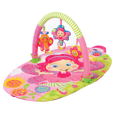 Игрушка активный центр Playgro &quot;Фея&quot;, арт.  0181583, производитель Playgro, ISBN 932-1-10481-583-5, № 1
