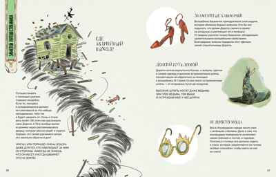 Атлас сказочных мест. Путешествие по любимым книгам, производитель Махаон , ISBN 978-5-38924-925-7№ 4