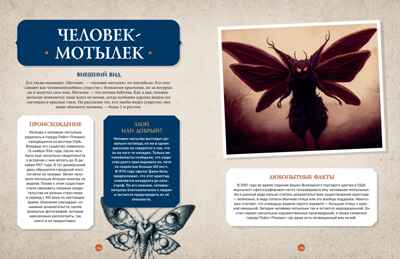 Фантастические существа. Гигантская энциклопедия, производитель Махаон , ISBN 978-5-38927-499-0№ 8