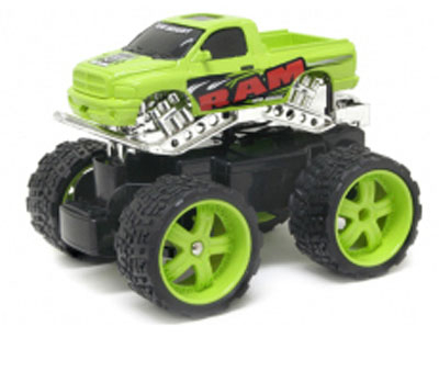 Игрушка P/У Машина HI RIDER 1:43, ISBN 200-0-54190-911-2, № 1
