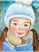 Путешествие самой маленькой снежинки, производитель АСТ , ISBN 978-5-17176-647-4, № 9
