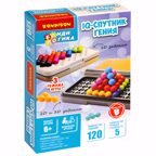 Настольная логическая игра IQ-СПУТНИК ГЕНИЯ БондиЛогика , арт. ВВ5532, производитель Bondibon (Бондибон), ISBN 489-5-13605-682-5, № 1
