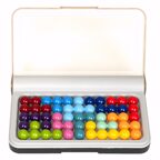 Настольная логическая игра IQ-СПУТНИК ГЕНИЯ БондиЛогика , арт. ВВ5532, производитель Bondibon (Бондибон), ISBN 489-5-13605-682-5, № 8