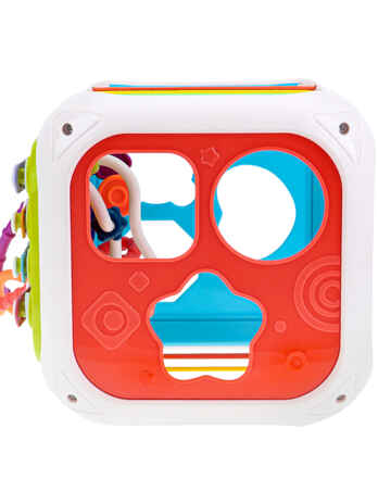 Куб логический 7 в 1, арт. 2347199, производитель Рыжий кот, ISBN 467-0-15903-278-6№ 3