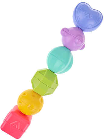 Куб логический 7 в 1, арт. 2347199, производитель Рыжий кот, ISBN 467-0-15903-278-6№ 4