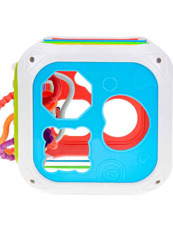 Куб логический 7 в 1, арт. 2347199, производитель Рыжий кот, ISBN 467-0-15903-278-6№ 5