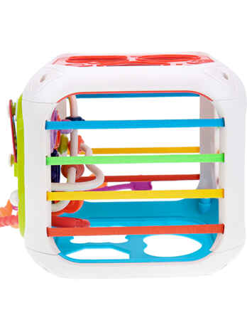 Куб логический 7 в 1, арт. 2347199, производитель Рыжий кот, ISBN 467-0-15903-278-6№ 6