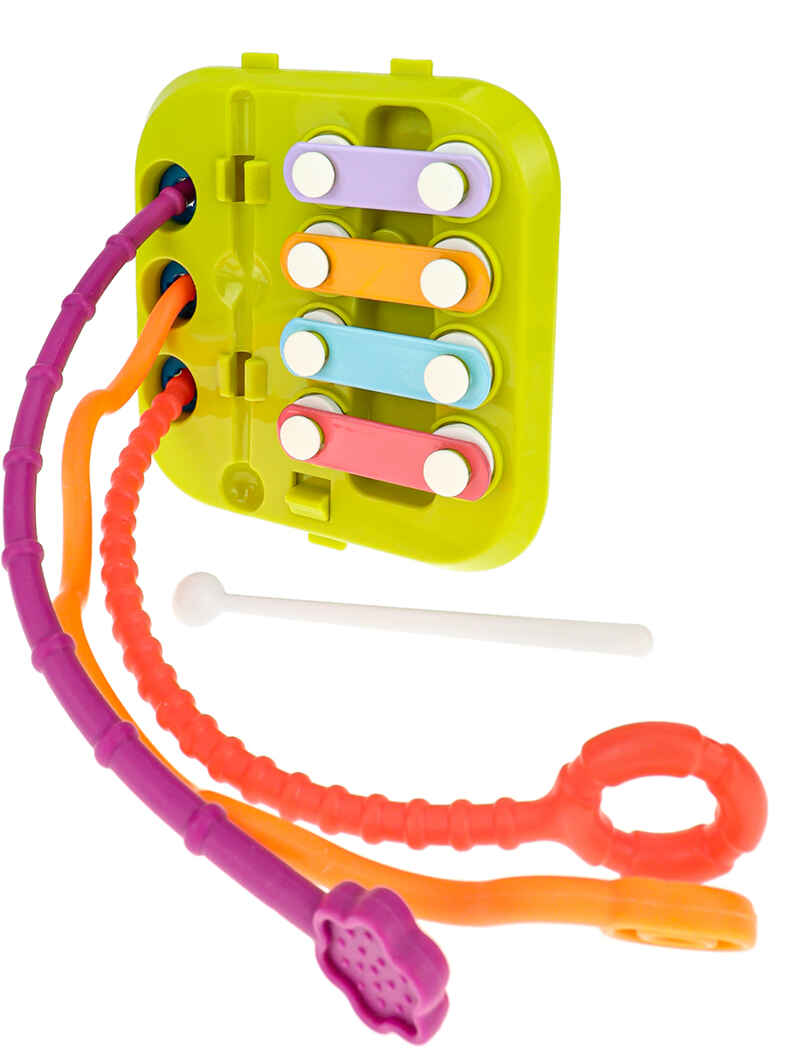 Куб логический 7 в 1, арт. 2347199, производитель Рыжий кот, ISBN 467-0-15903-278-6, № 7